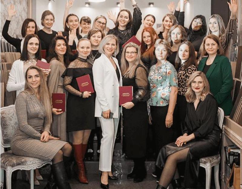 Катерина Дубровская и откровенные отзывы о ее Школе дизайна