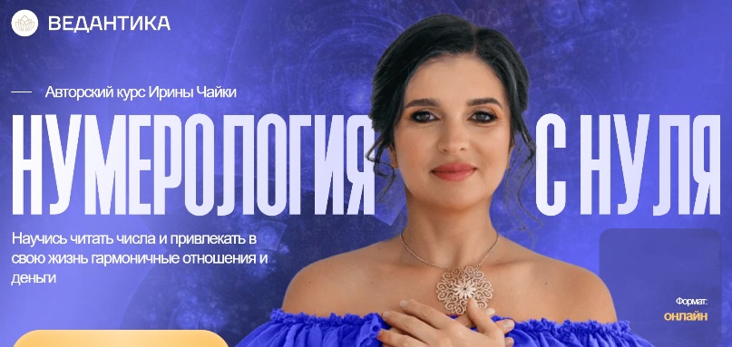 Чайка нумерология с нуля