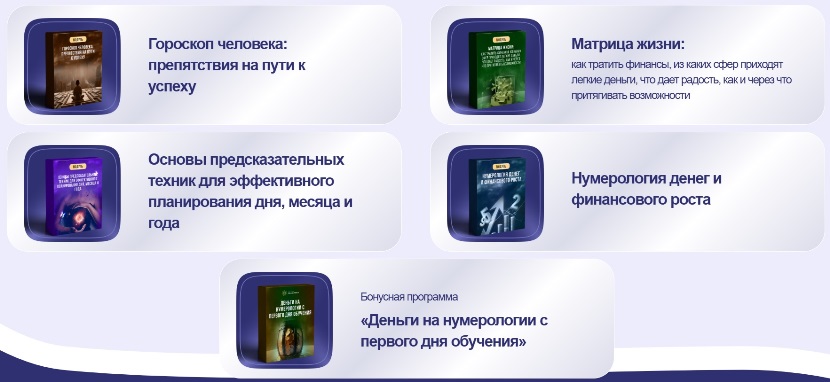 Чайка Чайка программа курса1программа курса2